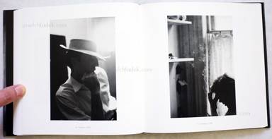 Sample page 15 for book  Saul Leiter – Early Black and White