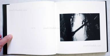 Sample page 32 for book  Saul Leiter – Early Black and White