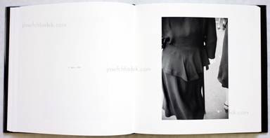Sample page 35 for book  Saul Leiter – Early Black and White