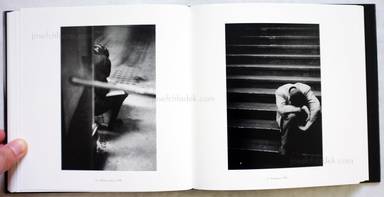 Sample page 38 for book  Saul Leiter – Early Black and White
