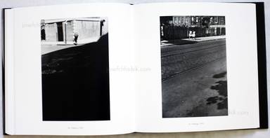 Sample page 39 for book  Saul Leiter – Early Black and White