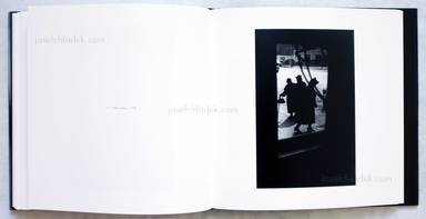 Sample page 40 for book  Saul Leiter – Early Black and White