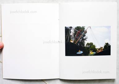 Sample page 2 for book  Marcin Grabowiecki – Babie Lato – Indian Summer