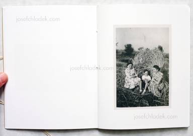 Sample page 4 for book  Marcin Grabowiecki – Babie Lato – Indian Summer
