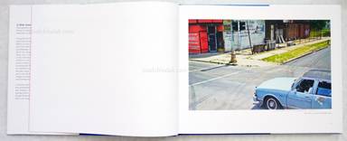 Sample page 1 for book  Doug Rickard – A New American Picture