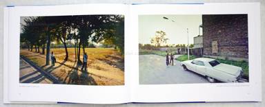 Sample page 9 for book  Doug Rickard – A New American Picture