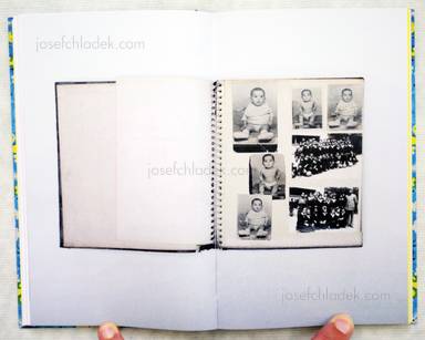 Sample page 8 for book  Erik Kessels – Album Beauty