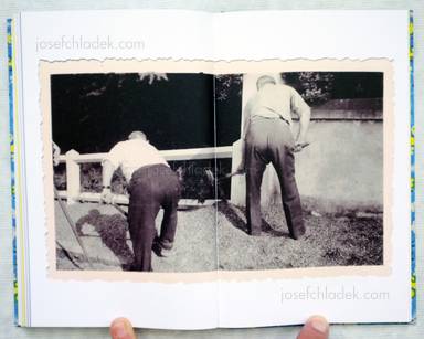 Sample page 12 for book  Erik Kessels – Album Beauty