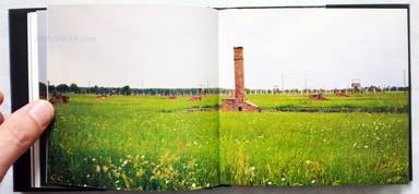 Sample page 4 for book  Andreas Magdanz – Auschwitz-Birkenau