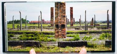 Sample page 8 for book  Andreas Magdanz – Auschwitz-Birkenau