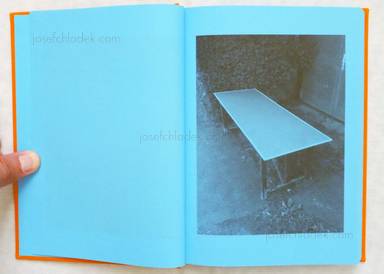 Sample page 3 for book  Erik / Steinbrecher Kessels – Tables to Meet