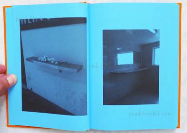 Sample page 4 for book  Erik / Steinbrecher Kessels – Tables to Meet
