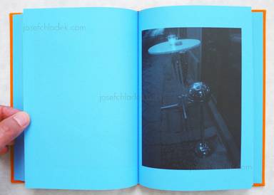Sample page 10 for book  Erik / Steinbrecher Kessels – Tables to Meet