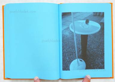 Sample page 11 for book  Erik / Steinbrecher Kessels – Tables to Meet