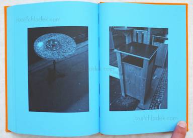 Sample page 13 for book  Erik / Steinbrecher Kessels – Tables to Meet