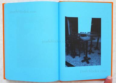 Sample page 14 for book  Erik / Steinbrecher Kessels – Tables to Meet