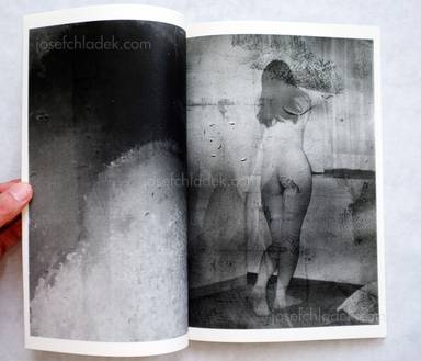 Sample page 7 for book  Daisuke Yokota – Linger (Teikai)