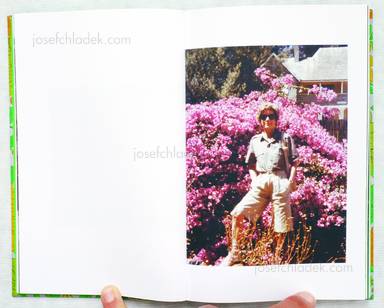 Sample page 2 for book  Erik Kessels – Mother Nature