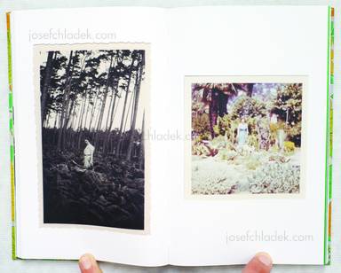 Sample page 4 for book  Erik Kessels – Mother Nature
