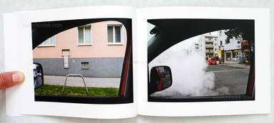 Sample page 4 for book  Thomas Bonfert – Diary of a field worker 2006-2013