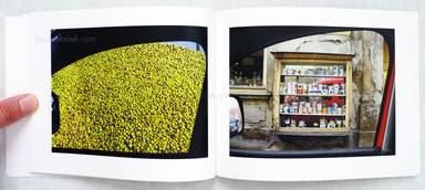 Sample page 5 for book  Thomas Bonfert – Diary of a field worker 2006-2013