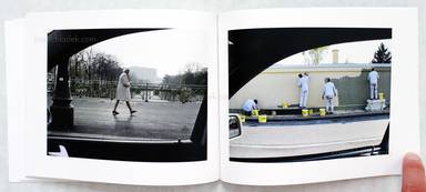 Sample page 7 for book  Thomas Bonfert – Diary of a field worker 2006-2013