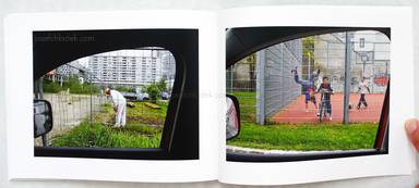 Sample page 9 for book  Thomas Bonfert – Diary of a field worker 2006-2013