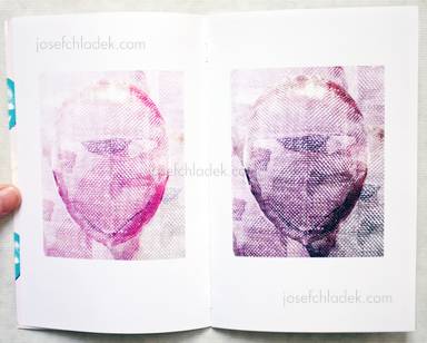Sample page 2 for book  Aaron McElroy – Portraits