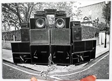 Sample page 6 for book  Brian David Stevens – Notting Hill Sound Systems