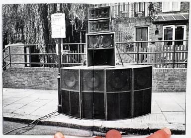 Sample page 7 for book  Brian David Stevens – Notting Hill Sound Systems