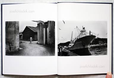 Sample page 10 for book  Koji Onaka – Umimachi