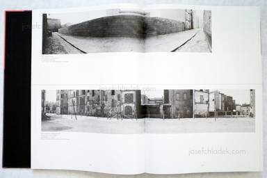 Sample page 10 for book  Annett & Messmer Gröschner – Aus anderer Sicht / The Other View: Die frühe Berliner Mauer / The Early Berlin Wall