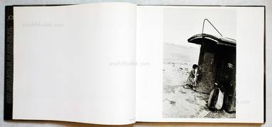Sample page 2 for book  Josef Koudelka – Gypsies