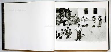 Sample page 4 for book  Josef Koudelka – Gypsies