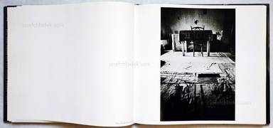 Sample page 7 for book  Josef Koudelka – Gypsies