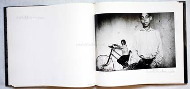 Sample page 12 for book  Josef Koudelka – Gypsies