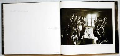 Sample page 14 for book  Josef Koudelka – Gypsies