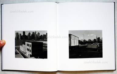 Sample page 2 for book  Yasutaka Kojima – New York