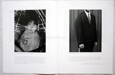 Sample page 2 for book Alec Soth and Brad Zellar – LBM Dispatch #6: Texas Triangle