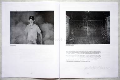 Sample page 2 for book Alec Soth and Brad Zellar – LBM Dispatch #2: Upstate