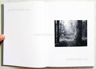 Sample page 1 for book  Michael Schmidt – Natur