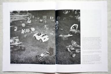 Sample page 7 for book Alec Soth and Brad Zellar – LBM Dispatch #1: Ohio
