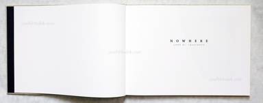 Sample page 1 for book  Leon Kirchlechner – Nowhere