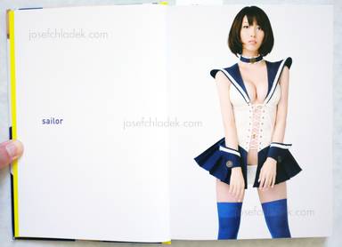 Sample page 1 for book  Yuji Susaki – Cosplay made in Japan