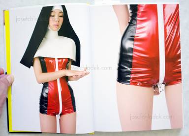 Sample page 3 for book  Yuji Susaki – Cosplay made in Japan