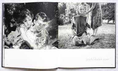Sample page 3 for book  Joanna Piotrowska – FROWST