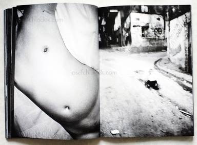 Sample page 12 for book  Halil Koyutürk – I Am Playing Ping-Pong Now