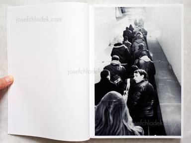 Sample page 2 for book  Morten Andersen – Untitled.Cities