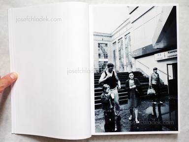 Sample page 3 for book  Morten Andersen – Untitled.Cities