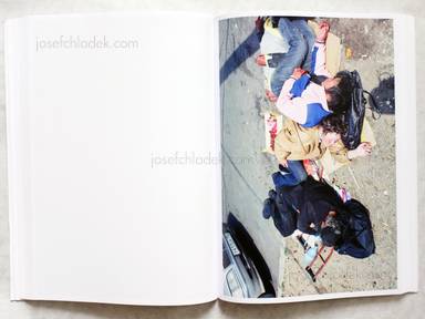 Sample page 11 for book  Morten Andersen – Untitled.Cities